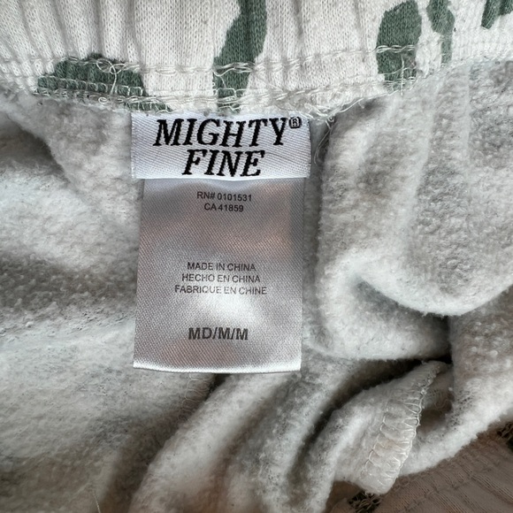 ✿ Mighty Fine - Sweats - M - Picture 3 of 6